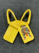 麥當勞玩具 剪刀 漢堡神偷 1998年
