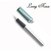 筆殿 LAMY nexx鋼筆湖水藍*094