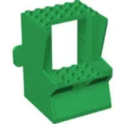 【樂高大補帖】LEGO 樂高 綠色 電玩遊戲機【6287559 65067】PS-302