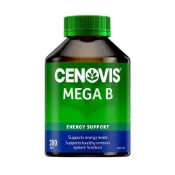 Cenovis® Mega B 複合維生素B群200粒
