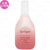 Jurlique 茱莉蔻 玫瑰活膚露純萃凝香限量版(100ml)(公司貨)