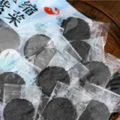 壓縮紫菜 獨立包裝 霞浦免洗頭水壓縮紫菜無沙家用幹貨特產優質紫菜 商用方便新紫菜獨立小包裝
