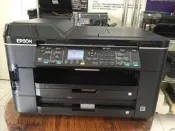 EPSON WF-7521 真 A3傳真 雙面 WIFI 事務機 似7511 7612 7510 J3520 J3720