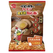 【康是美官方網購】星太郎點心麵-古早茶葉蛋風味65g