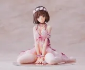 [風音卡鋪]現貨2 代理版 ANIPLEX 不起眼女主角培育法♭加藤惠 內衣ver. 1/7 PVC