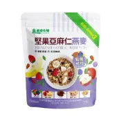 義美生機 堅果亞麻仁燕麥(藍莓可可)330g克【萬家福】