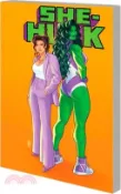 【三民網路書店】She-Hulk by Rainbow Rowell Vol. 2: Jen of Hearts 作者：Luca Maresca(ILT)