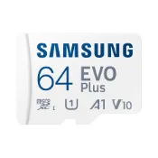 【三井3C購物網】【SAMSUNG 三星】2024 EVO Plus microSD 64GB 記憶卡