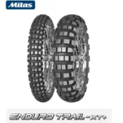 Mitas Enduro Trail- XT+ 冒險多功能胎 110/80-19 150/70-17 130/80-17