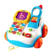 Vtech 智慧學習電話機  (可錄音) 【樂兒屋】