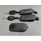 BMW 鑰匙皮套 E46.E38.E39.E83 X3 E53 X5 E60.E61抽取式鑰匙包 Montana皮革製作