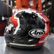 【現貨出清16500｜立昇台北】ARAI RX-7X REA SB2 紅色 選手帽 全罩安全帽