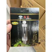 【青島水族】UP雅柏 外銷美國版ST 二氧化碳CO2計泡器+止逆閥 金屬計泡器