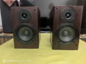 TEAC音箱 喇叭 一對 限時下殺 高音質 書架型 重低音 立體聲 家用客廳 視聽劇院