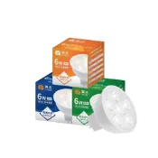 (店+)【DanceLight 舞光】舞光原廠授權 LED MR16 6W 杯燈 燈泡 崁燈 杯燈 投射燈泡 全電壓 12V 燈具 驅動器 高演色 高亮度 黃光 自然光 白光
