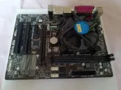技嘉 H81m 主機板+ i5_4440 CPU