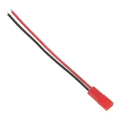 (店+)【喵呼嚕】JST-SYP插頭 公母對接電源線 2Pin端子線 電池電源改裝線材 JST裸線