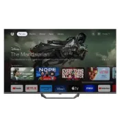 Haier海爾 50吋 4K QLED GoogleTV 量子點 智慧聯網液晶電視 H50S80EUX