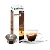 (店+)8公克Caffitaly膠囊咖啡(10入/盒)任選*買十送2條~CORPOSO 10顆/條 適用於伯朗咖啡膠囊機