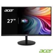 Acer 宏碁 SA272K 27吋60Hz IPS 4K超薄護眼電腦螢幕