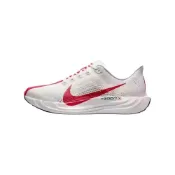 (店+)【NIKE 耐吉】FQ7262-003 Nike PEGASUS TURBO 4 柔軟舒適防滑耐磨 低幫 休閒跑步鞋 男款 白紅 nike男鞋 男運動鞋