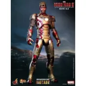 HOT TOYS MMS197 D002 合金 鋼鐵人 馬克42 MK42