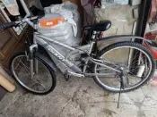 GIANT 捷安特 DS521 26吋全避震登山車 Shimano 21段變速 前後避震自行車 腳踏車 越野車 單車