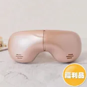 【tokuyo】【福利品】煥眼冷熱眼部按摩器_TS-183 ※音樂不可關閉_保固3個月