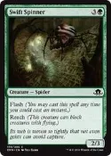 [ALG卡牌專門] EMN 異月傳奇 Swift Spinner 迅網蛛 英文