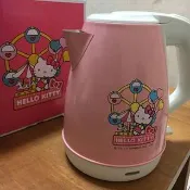 HEELO KITTY 快煮壺 高雄市