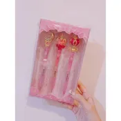 ✨現貨✨🎀朵兒日本代購 美少女戰士 權杖原子筆組 水手月亮 月光陵鏡