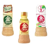 #悠西將# 日本 Mizkan 味滋康 金 焙煎 芝麻 沾醬 芝麻沾醬 粗粒 堅果風味 低卡 芝麻醬 胡麻醬