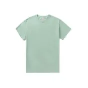United Athle UA 5001-01 頂級柔棉5.6oz. 成人短T 鼠尾草綠 3500101-193