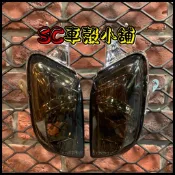 【SC 車殼小舖】山葉，新 CUXI 100，新 QC，NEW CUXI 100，暗灰色，現貨，後方向燈組，副廠全新