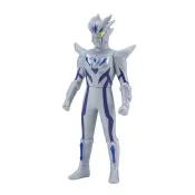 鯊玩具ToyShark 超人力霸王捷德GEED 軟膠公仔 45 ZERO 極越型態 【鯊玩具Toy Shark】