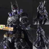 LE購✨Play Arts改  蝙蝠俠 變異體 惡棍畫廊 急凍人 約26cm 港版