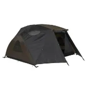 【POLER STUFF】TWO PERSON TENT 雙人帳篷(黑/深棕)