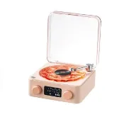 Vicote維科特 藍牙音箱 無線擴音器 造型氛圍音箱 小型喇叭 桌面播放器 助眠音箱 臥室/睡眠/送禮