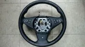 BMW 寶馬 M-SPORT E60 原廠方向盤 