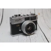 菁桐照相館 Minolta Hi-Matic E 35 毫米旁軸底片相機 現貨