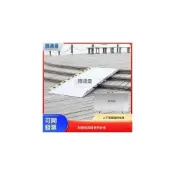 (店+)上下折疊輪椅斜坡板便攜式移動鋁合金踏板爬樓梯跳板無障礙坡道