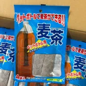 【冷泡專用】日東🇯🇵寶特瓶專用麥茶包（12g*4袋) 一瓶一包剛剛好