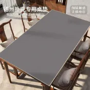 優選德州撲克桌墊止滑隔音降噪棋牌室撲克打牌籌碼高端長方形純色桌布臺灣出貨✨