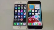 中古機 iPhone 6s Plus 64GB 銀 / iPhone 6 64GB 金 良品