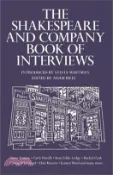 【三民網路書店】The Shakespeare and Company Book of Interviews 作者：Adam Biles(EDI)