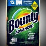 Bounty 隨意撕紙巾《只賣現貨》