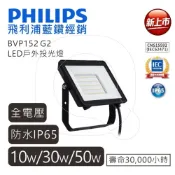 (店+)【Philips 飛利浦】BVP152 G2 LED戶外投射燈 防水投光燈 10W/30W/50W  高雄永興照明