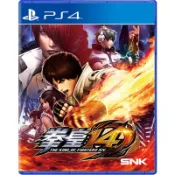 PS4正版遊戲 拳皇14 拳王XIV 格鬥之王 KOF 中文