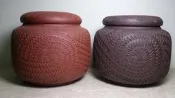（售完）茶甕“陶刀“紫砂茶甕~ 紅“紫色“均有 ~下標即結“
