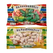 (店+)華泰興椰子糖 薑汁椰子糖 薑糖 香港名產椰子糖 糖果 香港零食 中秋節伴手禮 年貨【嘻饈仔現貨】